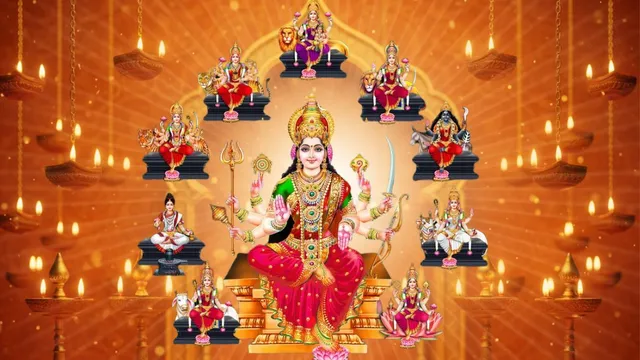 why-9-forms-of-maa-durga-are-worshipped-during-navratri-check-navdurga-names-and-significance