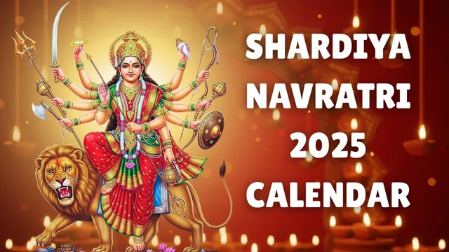 shardiya-navratri-2025-start-and-end-date-calendar-daywise-colour-more-details