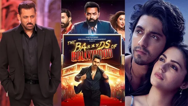 top-most-watched-movies-and-shows-on-ott-bigg-boss-season-19-rules-saiyaara-and-the-bads-of-bollywood-secure-safe-spots-full-list