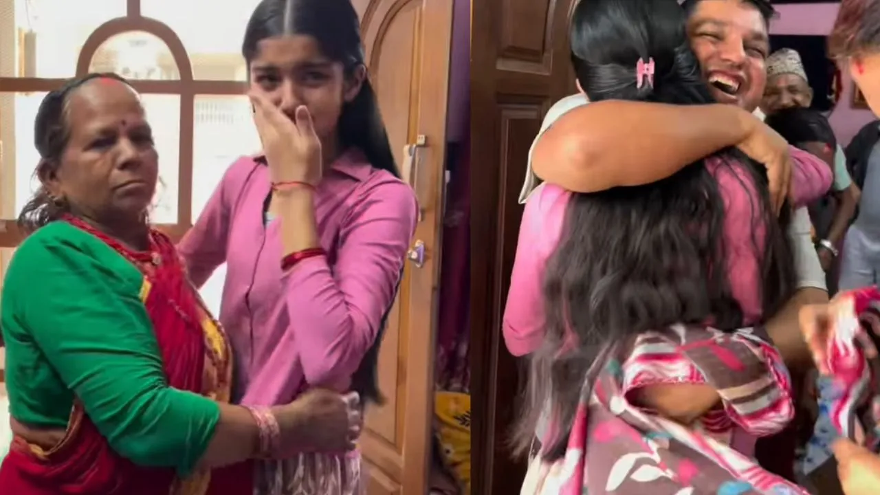 family-celebrates-girl-first-menstruation-with-emotional-and-respectful-ritual-viral-video-impresses-internet