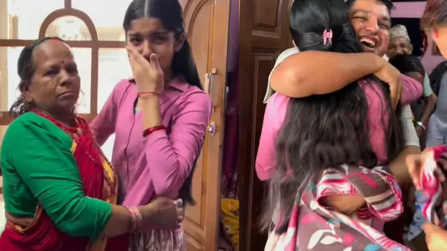 family-celebrates-girl-first-menstruation-with-emotional-and-respectful-ritual-viral-video-impresses-internet