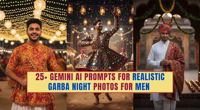 gemini-ai-prompts-to-copy-paste-for-realistic-garba-night-photos-for-men-for-nano-banana-trend