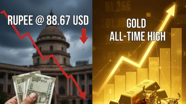 rupee-hits-record-low-of-8867-against-dollar-gold-at-alltime-high-on-fed-outlook
