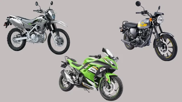 new-gst-rates-kawasaki-ninja-300-klx230-w175-and-more-prices-dropped-check-new-price-list