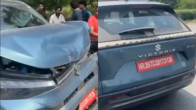 watch-maruti-suzuki-victoris-crashes-during-test-drive-proves-5star-safety-rating-worthiness