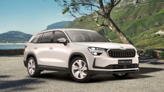 skoda-kodiaq-lounge-launched-5-seat-variant-with-new-alloy-wheels-upholstery-and-more