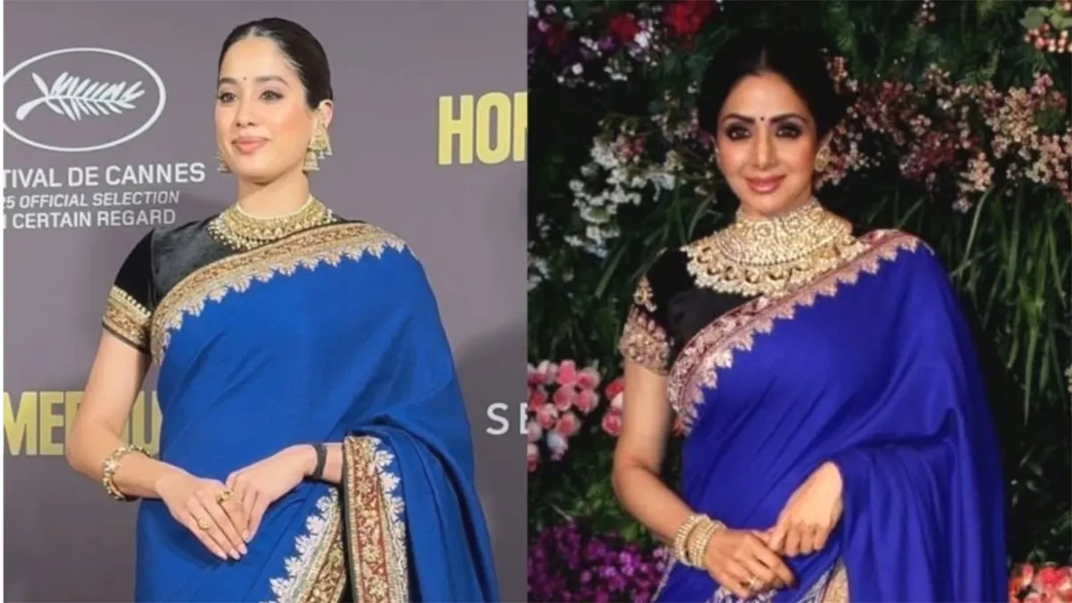 janhvi-kapoor-drapes-mom-sridevi-saree-at-homebound-premiere-emotional-fans-say-ekdum-carbon-copy-see-pics