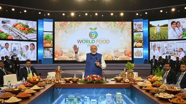 pm-modi-to-inaugurate-world-food-india-on-sep-25-eyes-investment-boost-in-food-processing-sector
