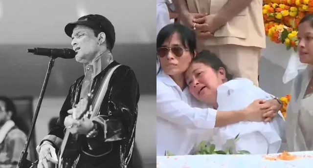 zubeen-garg-funeral-ya-ali-singer-cremated-with-full-state-honour-and-21-gun-salute-wife-garima-saikia-breaks-down