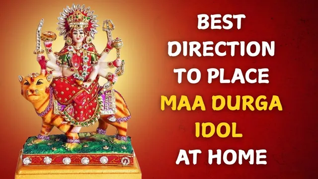 shardiya-navratri-2025-best-direction-to-place-maa-durga-idol-at-home-as-per-vastu