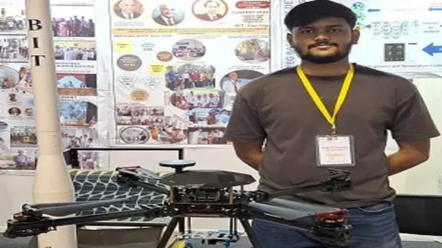jharkhand-tech-bit-mesra-student-invents-hackerproof-5g-drone-attracting-defence-and-international-clients