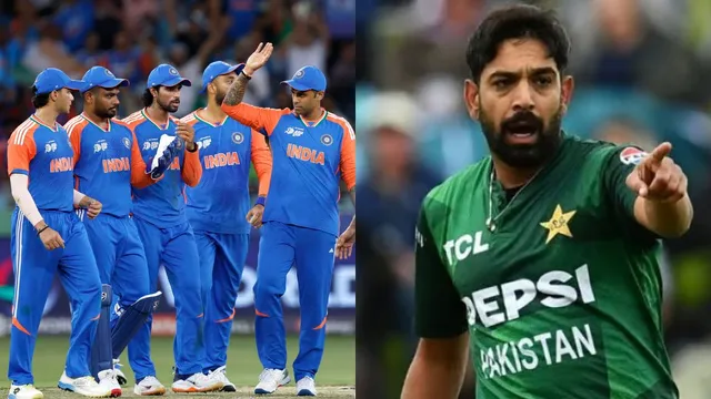 india-national-cricket-team-response-to-controversial-gestures-of-haris-rauf-asia-cup-2025-sahibzada-farhan-gunfire-celebration-assistant-coach-statement-on-ind-vs-pak-match