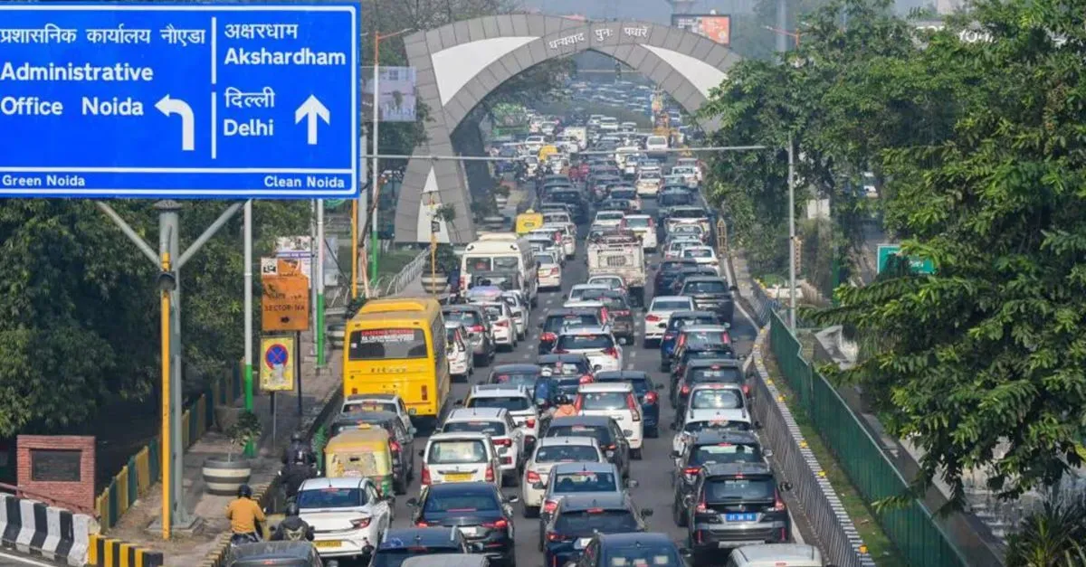 noida-traffic-alert-gautam-buddh-nagar-police-announces-diversion-parking-plan-ahead-of-international-trade-fair-check-routes