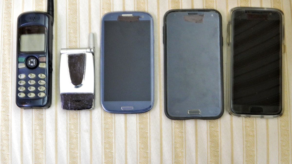 who invented first mobile phone and when (1)