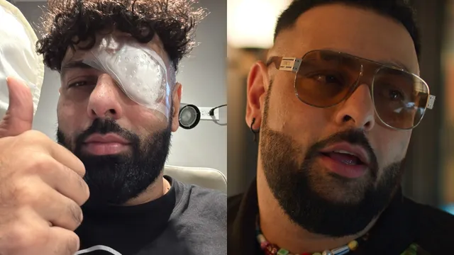 badshah-health-update-after-suffering-coronal-abrasion-gets-the-bads-of-bollywood-twist-avtar-ji-ka-mukka-hit