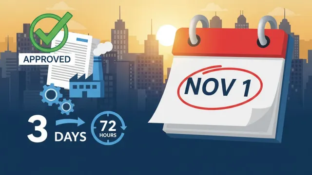 come-nov-1-small-lowrisk-businesses-will-get-gst-registration-approval-within-3-days