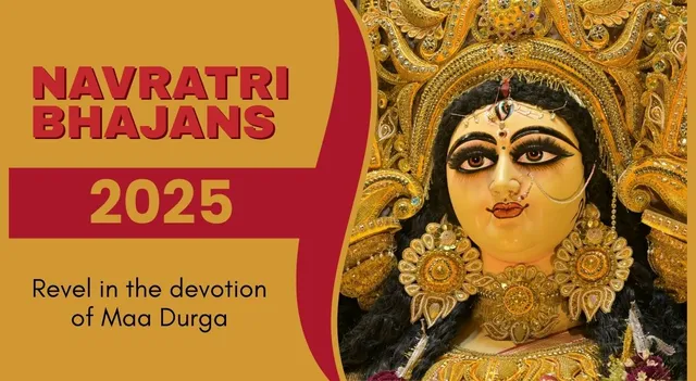 navratri-bhajans-to-embrace-the-divine-powers-of-goddess-durga