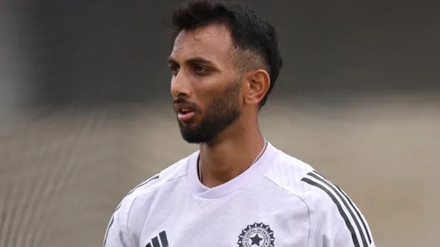 ind-a-vs-aus-a-pacer-prasidh-krishna-retires-hurt-after-concussion-against-australia-a