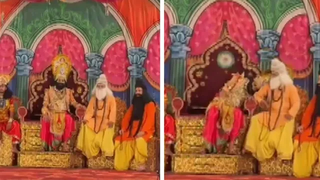 himachal-pradesh-ramlila-actor-amresh-mahajan-dies-on-stage-while-performing-as-king-dashrath-in-chamba-video