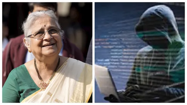 sudha-murty-wife-of-infosys-founder-narayana-murthy-targeted-by-cyber-fraudster-after-posing-as-telecom-official-check-her-statement