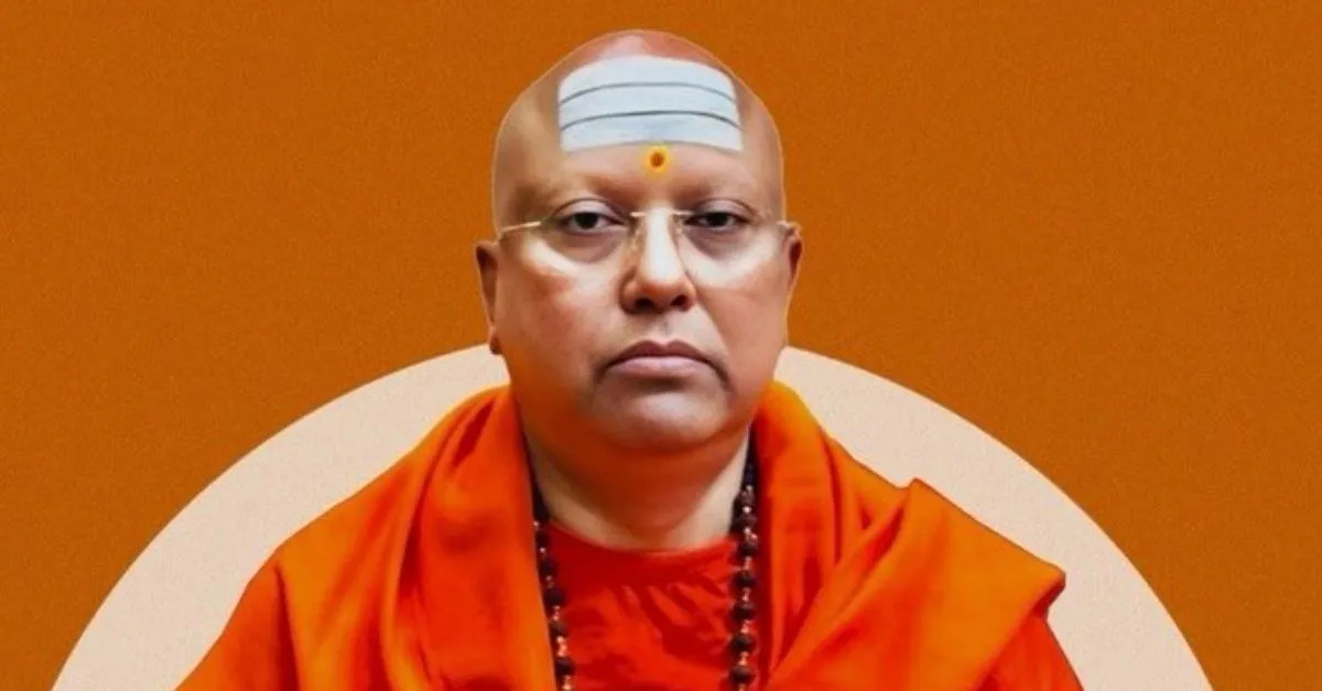 who-is-swami-chaitanyananda-cbi-veteranturnedmonk-faces-sexual-harassment-charges-in-delhi