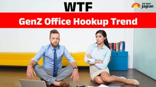 WTF: Gen Z Wants Office Sex As Just Another Workplace Perk