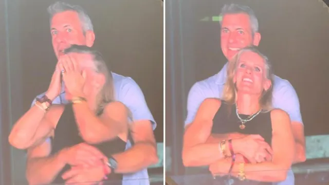 coldplay-kiss-cam-controversy-andy-bryon-and-kristin-cabot-were-just-friends-latter-husband-brought-a-date-at-same-concert-report