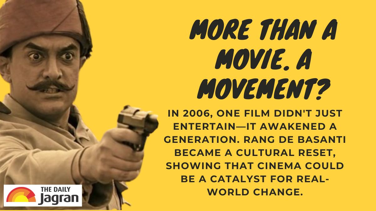 More than movie...a movement?