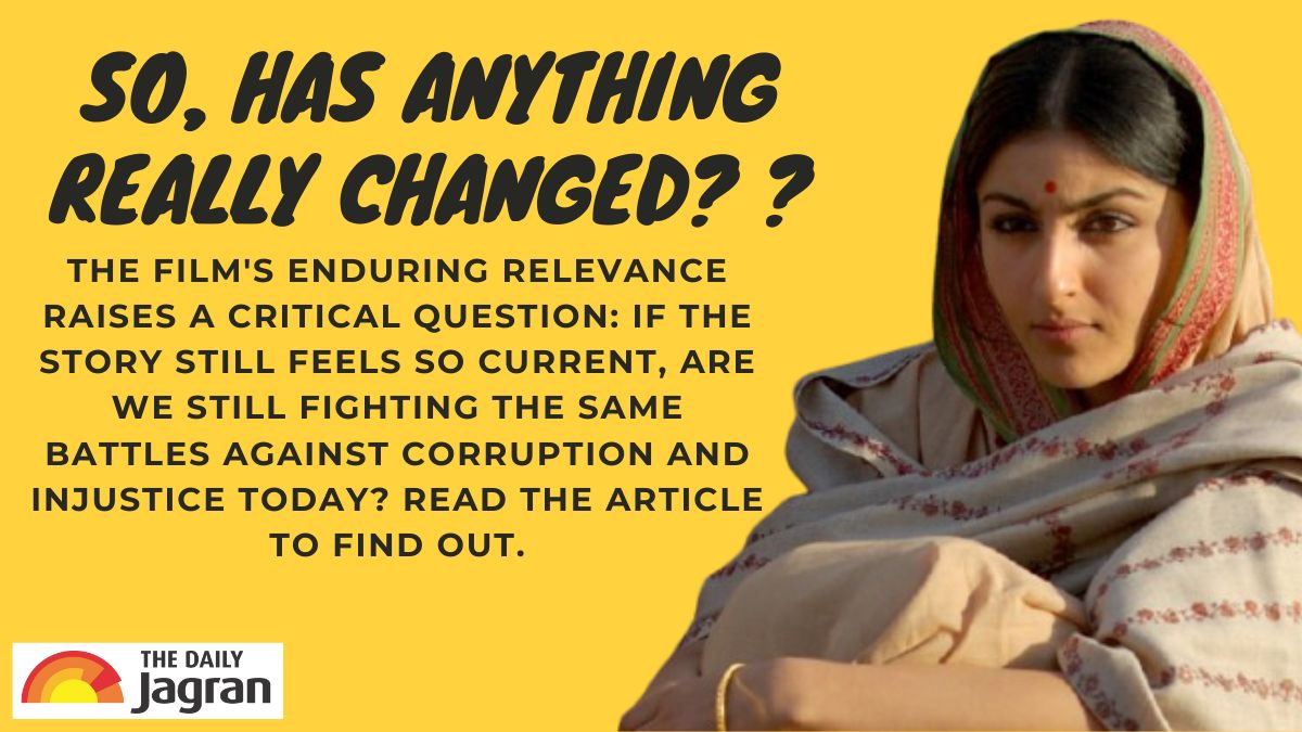 Has anything really changed?