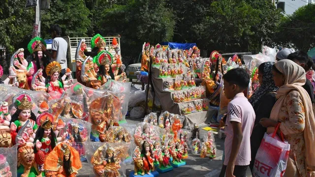 patna-durga-puja-guidelines-ban-on-toxic-idols-strict-safety-plan-for-ravan-vadh-at-gandhi-maidan
