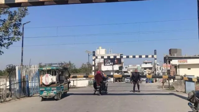 hapur-traffic-alert-partapur-road-closed-for-3-months-starting-today-for-underpass-work