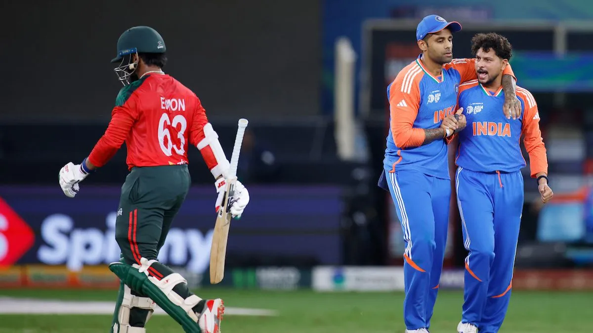 IND vs BAN Highlights, Asia Cup 2025 Super Four Match: India Maintain Winning Streak, Register Convincing Victory By 41 Runs
