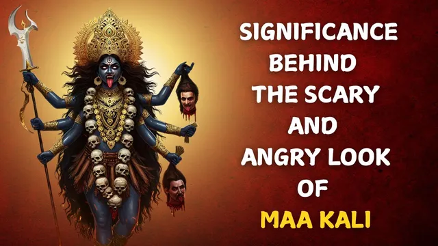 shardiya-navratri-2025-what-is-the-significance-behind-the-scary-and-angry-look-of-maa-kali
