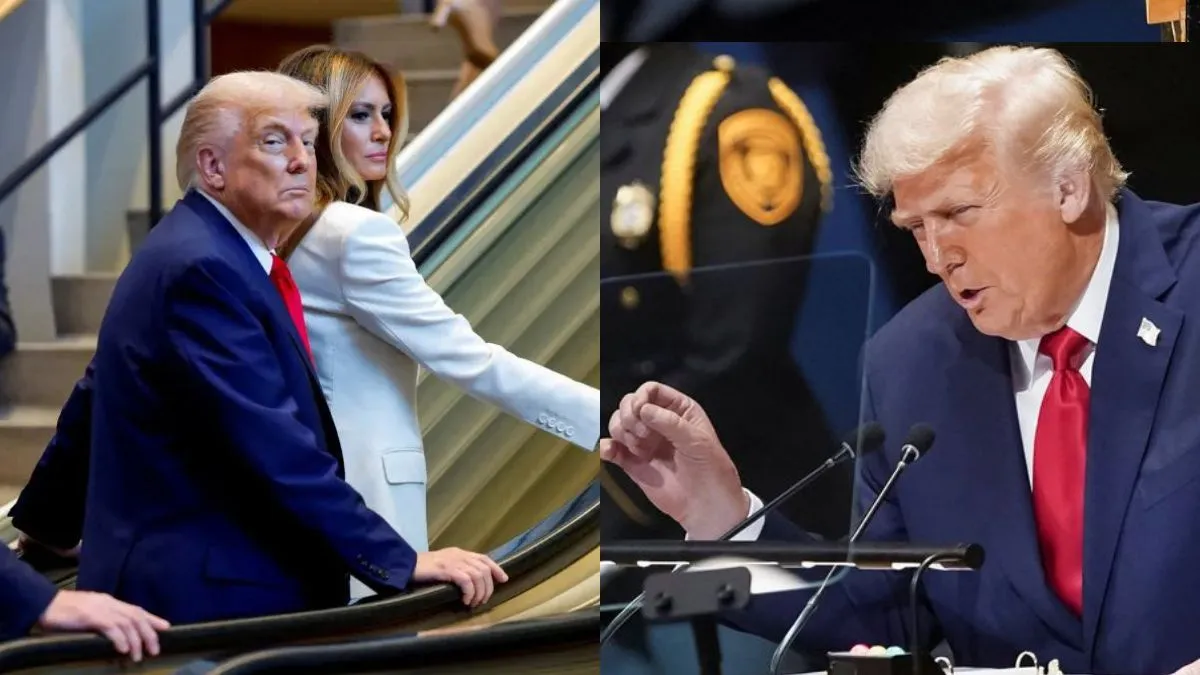 donald-trump-escalator-stopped-video-who-stopped-un-escalator-and-teleprompter-of-us-president-united-nations-solves-mystery