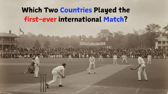 did-you-know-the-first-ever-international-cricket-match-was-played-between-which-country-here-is-the-answer