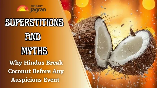 why-hindus-break-coconut-before-any-auspicious-event-know-reason-behind-this-superstition