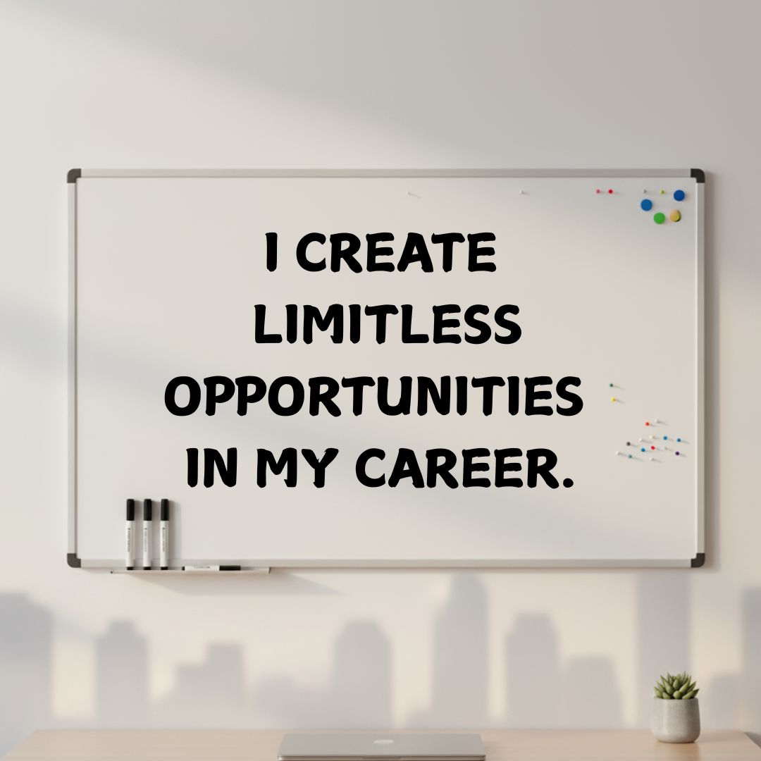 wednesday-manifestation-career-success