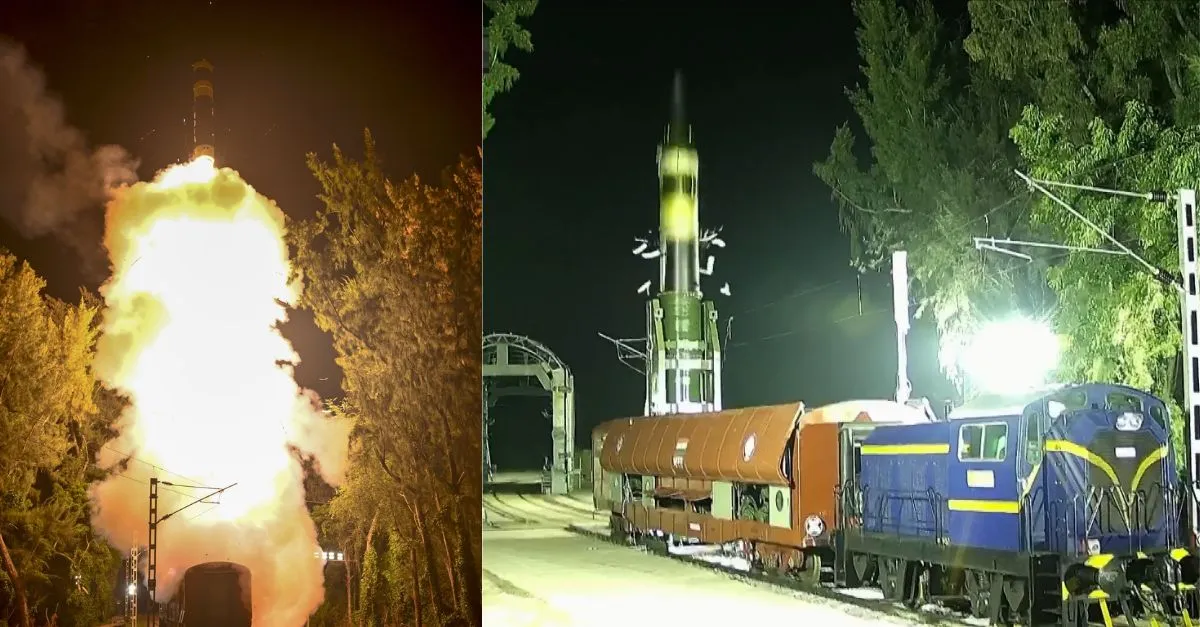 india-successfully-tests-agniprime-missile-from-railbased-mobile-launcher-rajnath-singh-reacts