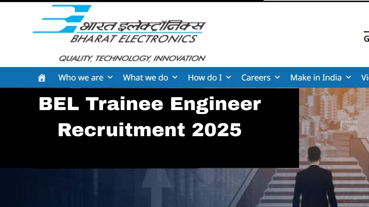 bel-trainee-engineer-notification-2025-out-for-610-posts-apply-online-at-belindiain-registration-direct-link-here