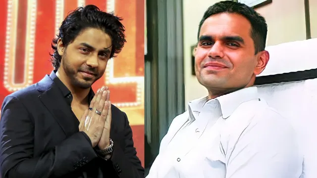 sameer-wankhede-kranti-redkar-wankhede-on-aryan-khan-bastards-of-bollywood-netflix-series-shah-rukh-khan