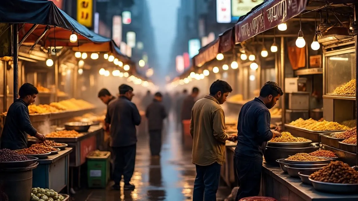 delhi-to-launch-its-first-nighttime-streetfood-market-near-salimgarh-fort-full-details-inside