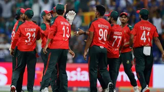 Asia Cup 2025: Bowlers Breathe Fire As Bangladesh Restrict Pakistan To 135/8 In Super Four Knockout Fight