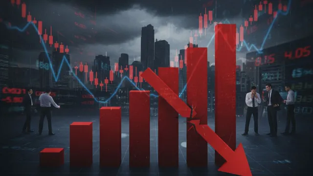 stock-market-extends-fall-on-5th-day-sensex-drops-556-points-nifty-closes-below-25000