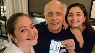 Is Alia Bhatt Soon Collaborating With Step-Sister Pooja Bhatt? Father Mahesh Bhatt Reveals