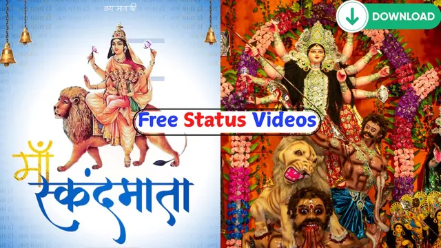 happy-5th-day-of-sharad-navratri-2025-download-free-status-videos-of-maa-skandmata-to-share-on-whatsapp-facebook-and-instagram