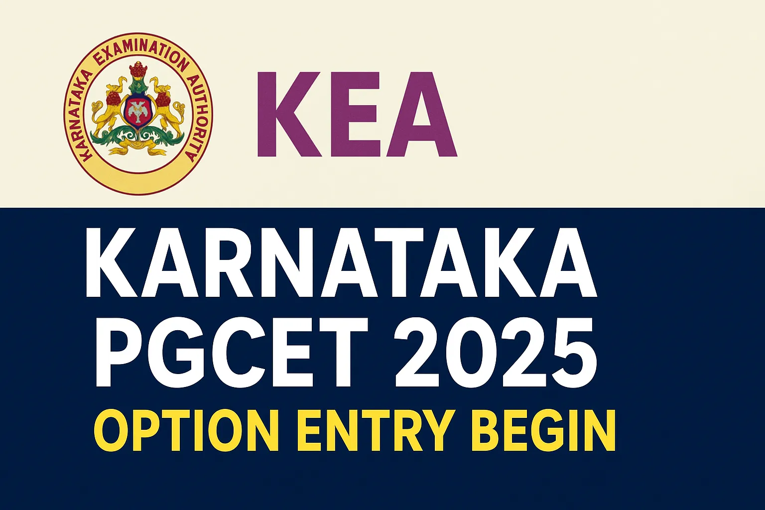 karnataka-pgcet-option-entry-2025-begins-at-keakarnicin-check-direct-link-process-last-date