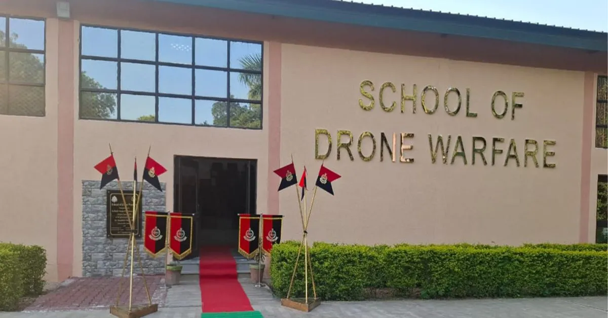 bsf-opens-indias-first-drone-warfare-school-in-madhya-pradesh-to-counter-new-border-threats-postop-sindoor