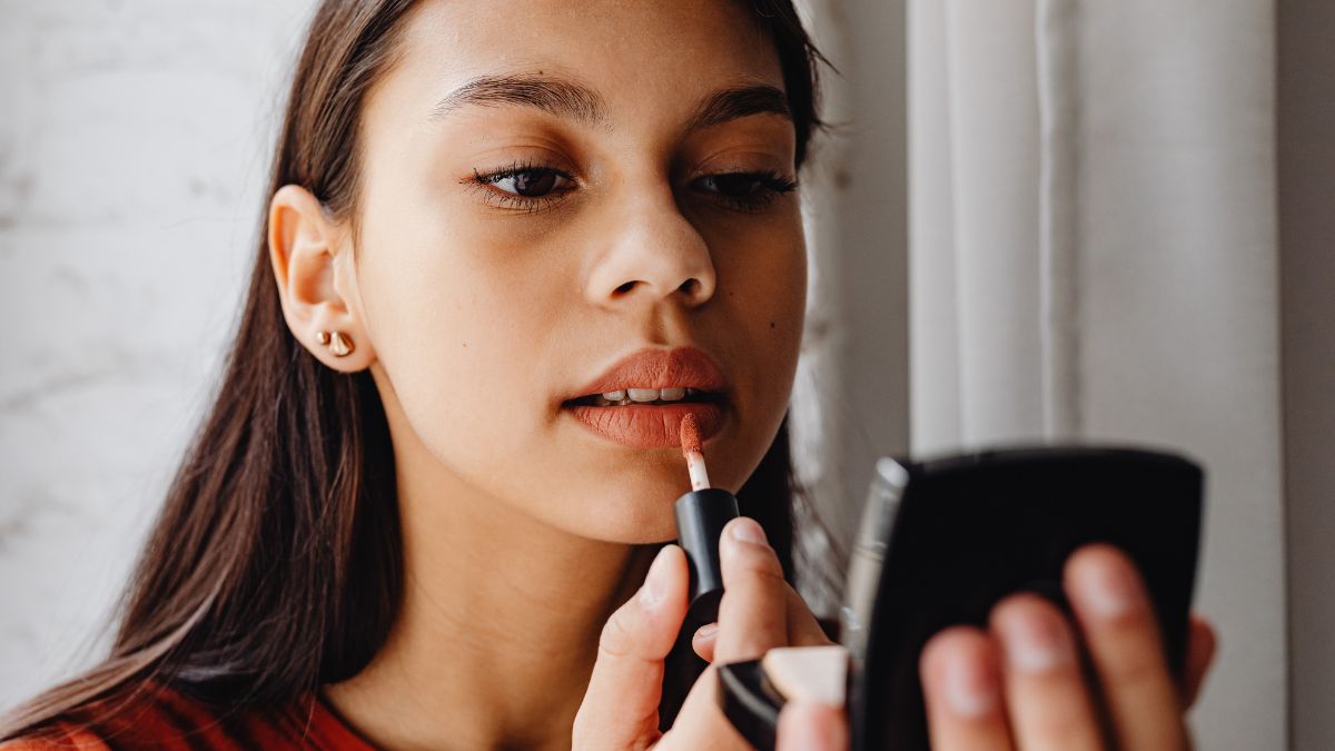 Lipstick Colours For Festive Season