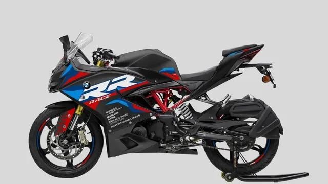 bmw-g310rr-limited-edition-launched-price-features-design-and-colours