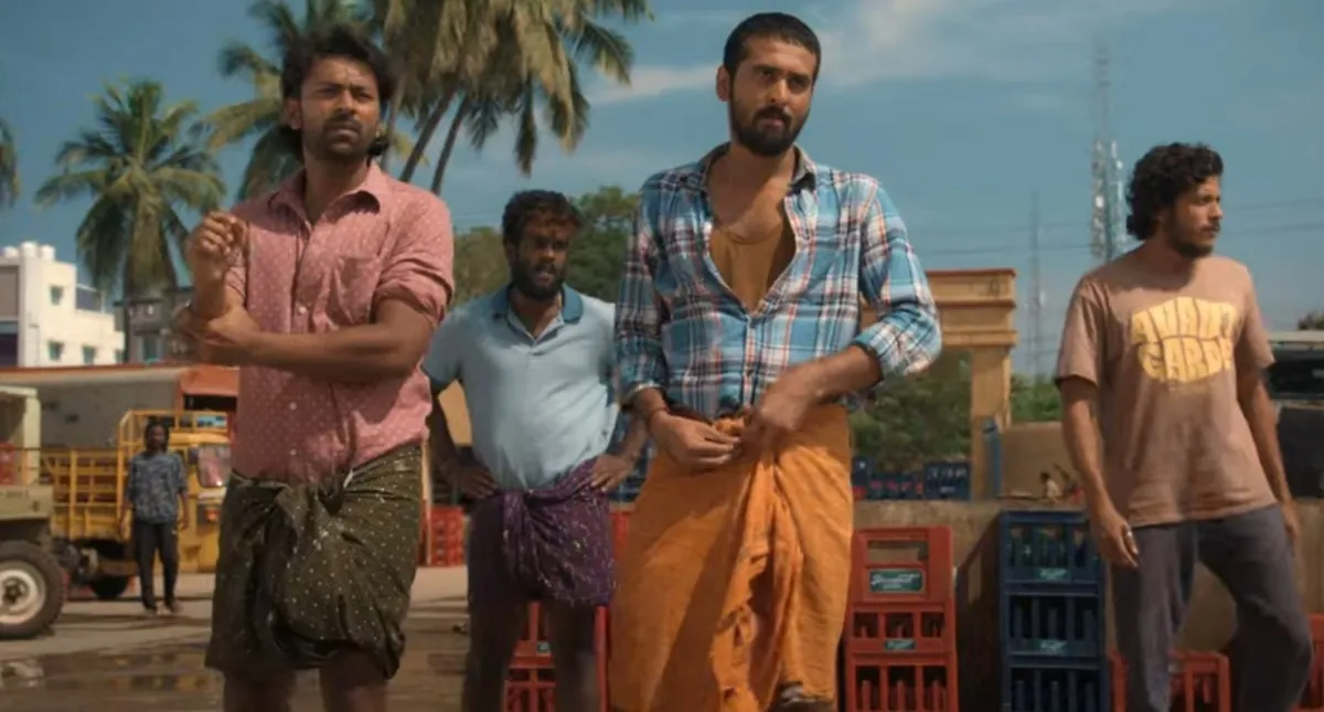 balti-movie-review-is-shane-nigam-and-shanthanu-bhagyaraj-malayalam-movie-impressive-here-is-what-netizens-say